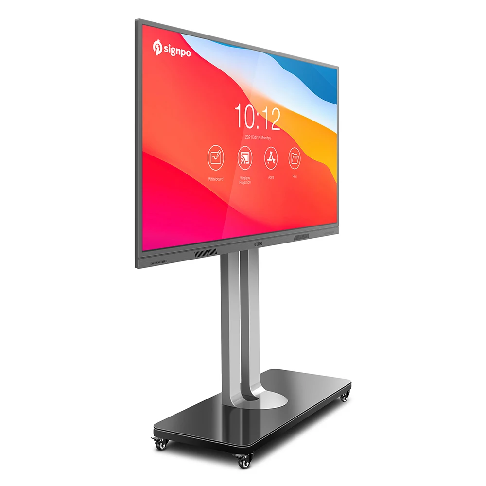 SP-580HIMT по низкой цене с высоким качеством в формате 4K UHD, 58 дюймов настенный Интерактивная android рекламы дисплей для конференц-зала
