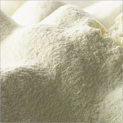 Milk powder and cream powder and powder analogues