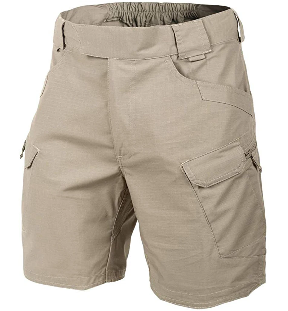 Shorts Mens Security Cargo Shorts 