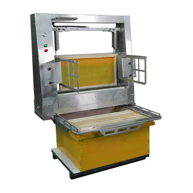 Outstanding Honey Machine Product made in Korea Smart hive v2020 An automated device Can easily perform the honeycomb removal