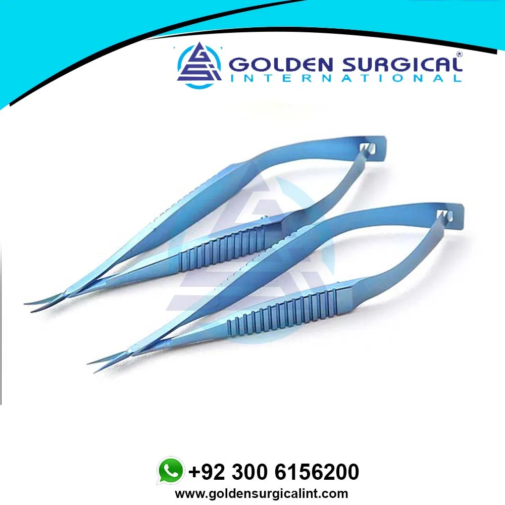 venus scissors surgical tools ophthalmic microsurgery