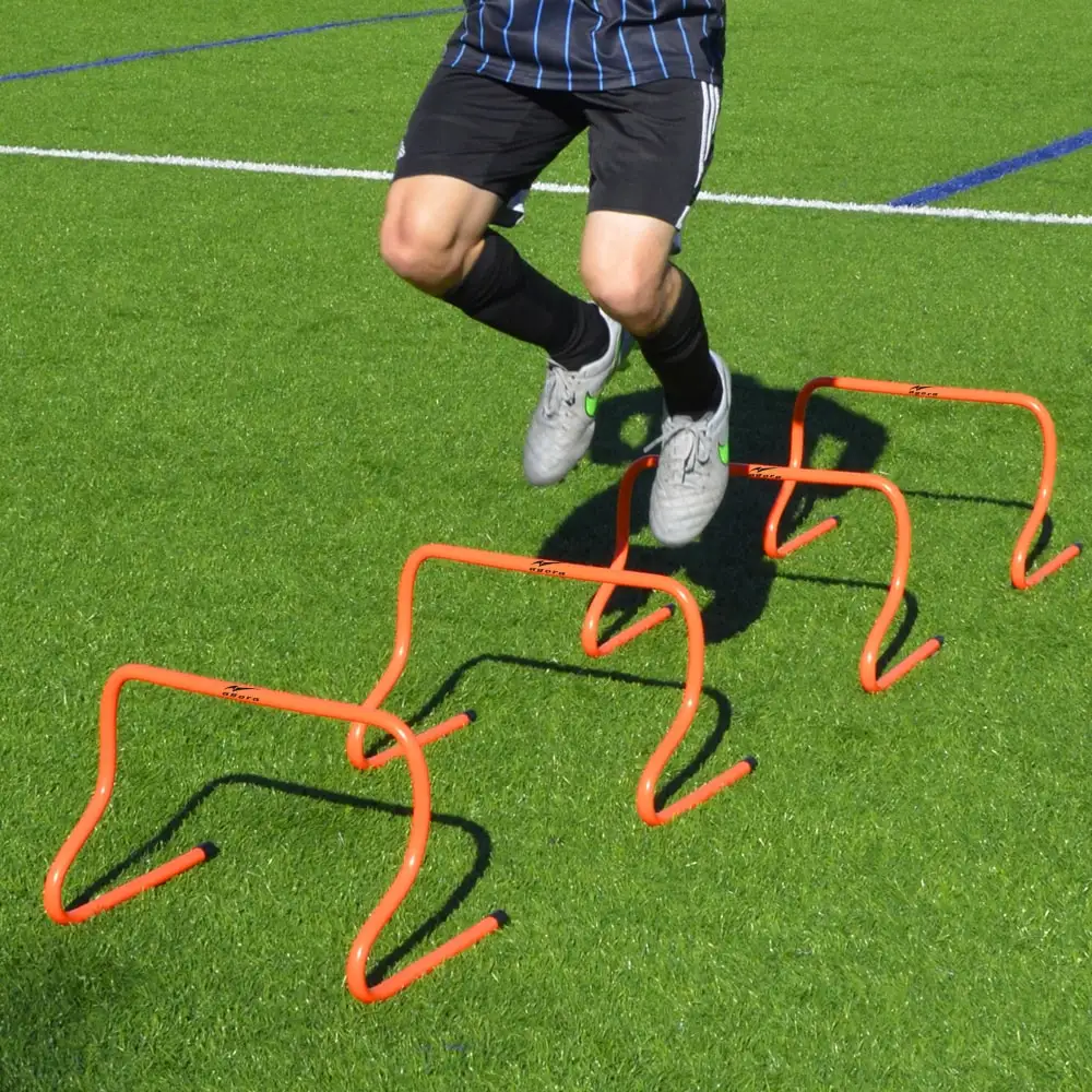 Wholesale Round Step Hurdle Football Cricket Soccer Athletics Agility