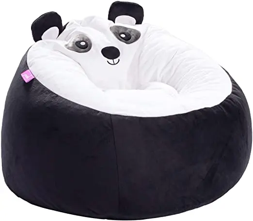 panda bear bean bag chair