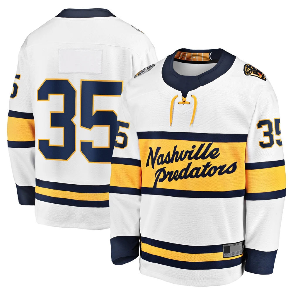 Bruins Ladies Winter Classic Fanatics Blank Breakaway Jersey