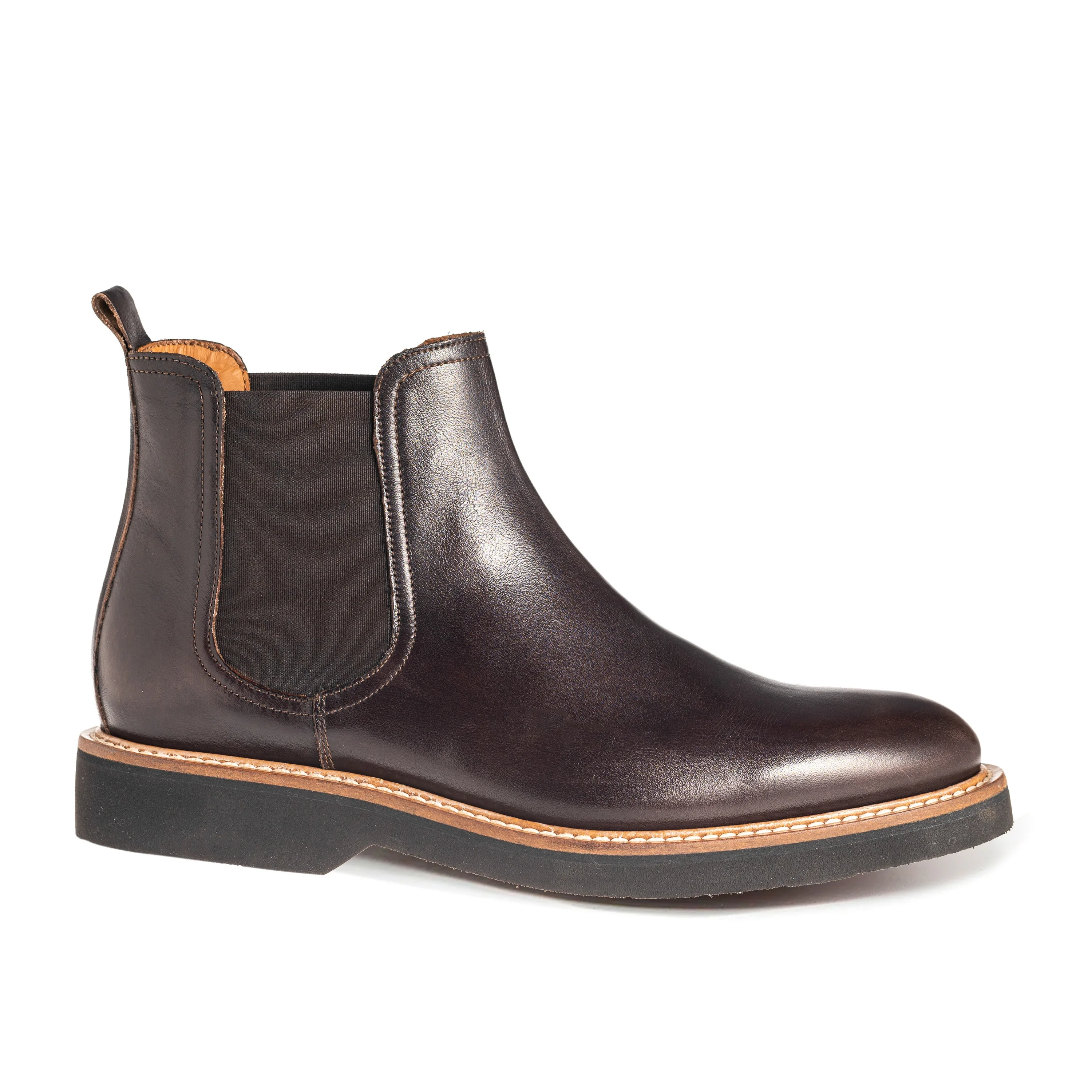 Botas altas de piel italianas 45 de segunda mano por 95 EUR en Murcia en  WALLAPOP