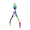 Rainbow Plasma Coated