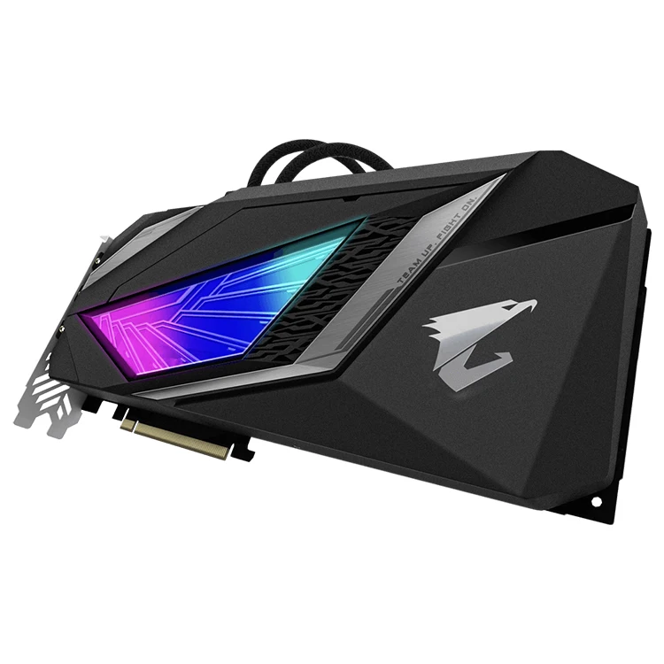 GIGABYTE NVIDIA AORUS GeForce RTX 2080 SUPER 8GBグラフィックボード