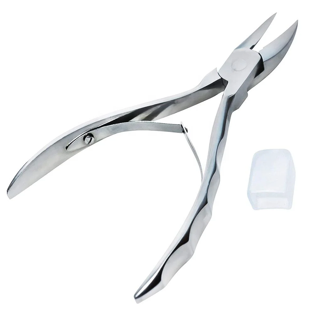 Toenail Clippers For Thick Nail And Ingrown Toenails And Straight Blade Nail  Clipper - Buy Finger Nail Clipper,Pro Beauty Tools,Nail Cutter Tool Product  on 