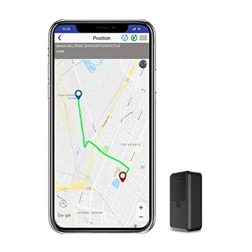 Real Time Gps Tracker Cell Phone