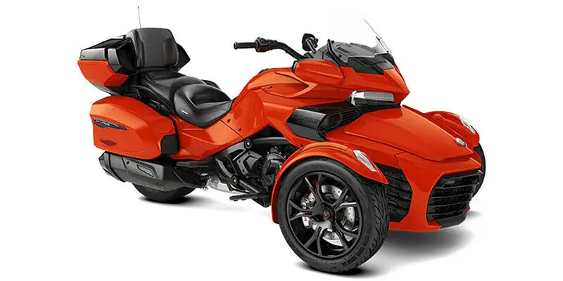 Can am Spyder lt