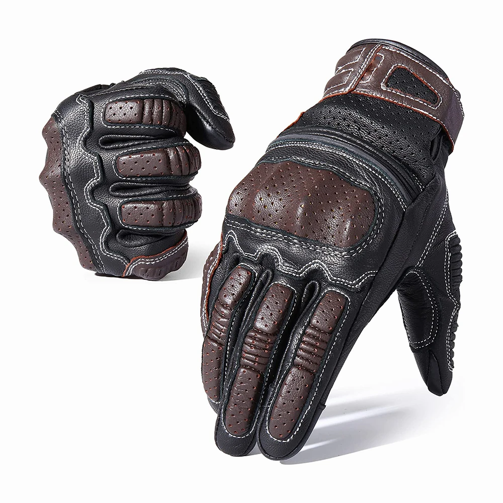 moto wear gloves