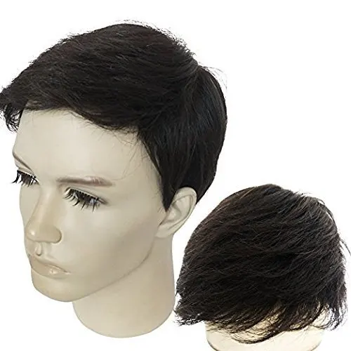 Silk Base Hair Patch/ Men Toupee/ Gents Wig 100% Human Hair All Sizes  Available -oriental Hairs - Buy Mens Hair Patch Hair Extensions Raw Virgin  Unprocessed Bulk Wholesale Remy Non Chemical Silky