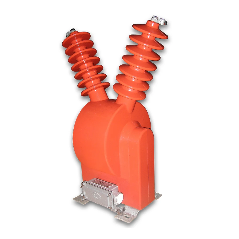Mv Cast Resin Voltage Transformer (outdoor) Veriable Voltages Outputs