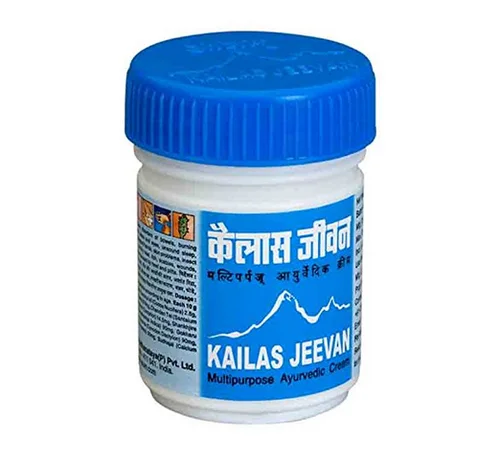 kailas jeevan for pimples
