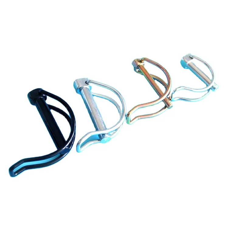 Spring Steel Retaining Spring Clips