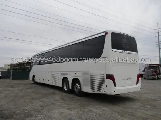 Used 2009 Setra S417 57 Passenger T/a Coach Bus - Buy 2009 Setra S417 ...