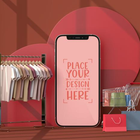 
 Интернет-магазин, компания мобильных приложений | Разработка мобильных приложений электронной коммерции  