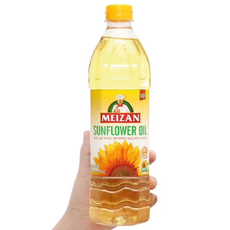 
 Бутылка для подсолнечного масла Meizan, 1 л, оптовая цена  