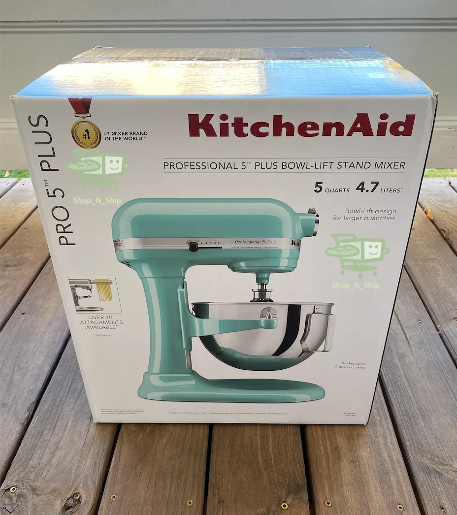 Kitchenaid Professional 5 Plus Series 5qt Bowl Lift Stand Mixer Ice Blue New Buy Stand Mixer 800w Kitchenaid Mixer 220v Kitchenaid Professional 600 Mixer Product On Alibaba Com