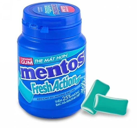 Лучшая цена, Sing жвачка, Свежий раствор. s 12 коробка, 6 шт.