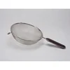 L-0019 Diana Wood Handle Strainer S 22 cm
