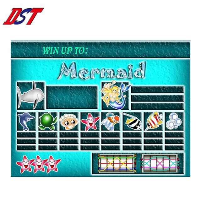Mermaid Slot Machine Bonus