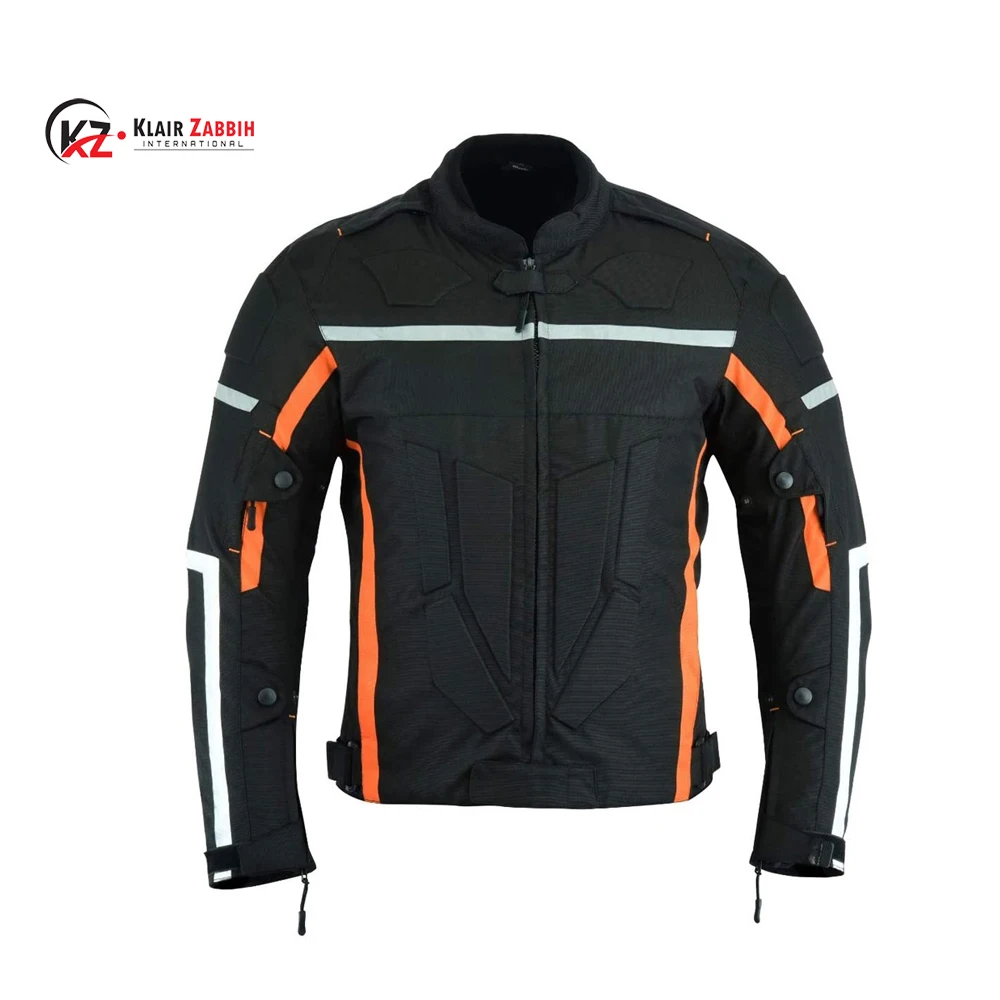 Courda Motor Bike Jacket - Buy Men's 