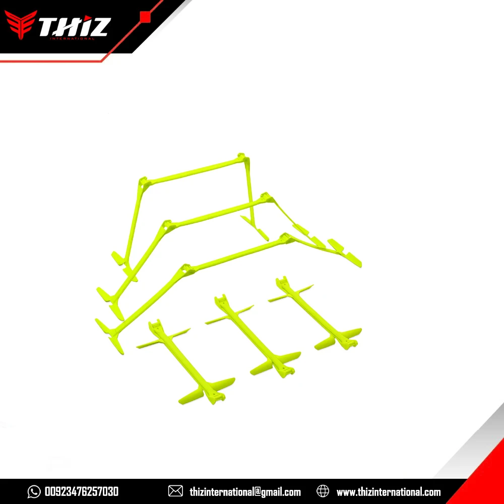 Wholesale Round Step Hurdle Football Cricket Soccer Athletics Agility
