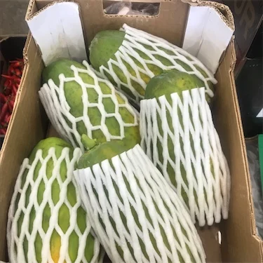 Продажа свежих органических папайи высокого