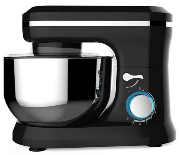 Новинка 2022 Классический Маленький Электрический миксер для пищевых продуктов с розовыми