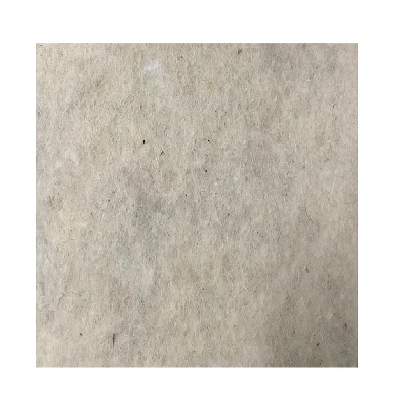 
Naturel %100 Wool Felt Underlay 