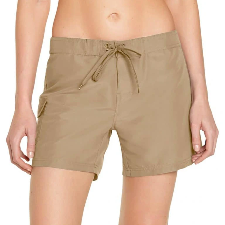 short caqui feminino