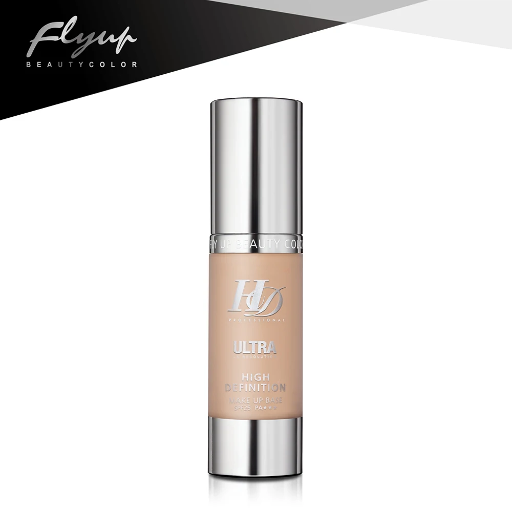 Famous cosmetic sunscreen waterproof sleek makeup foundation