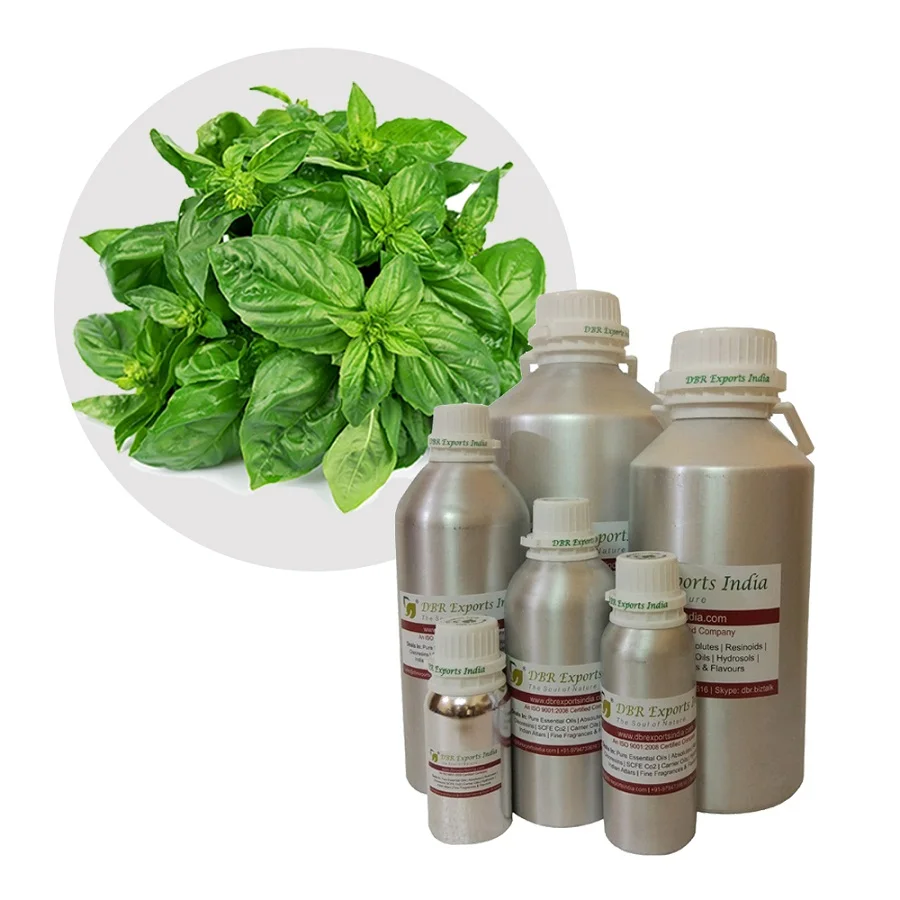 basil oil at whole sale price Alibaba