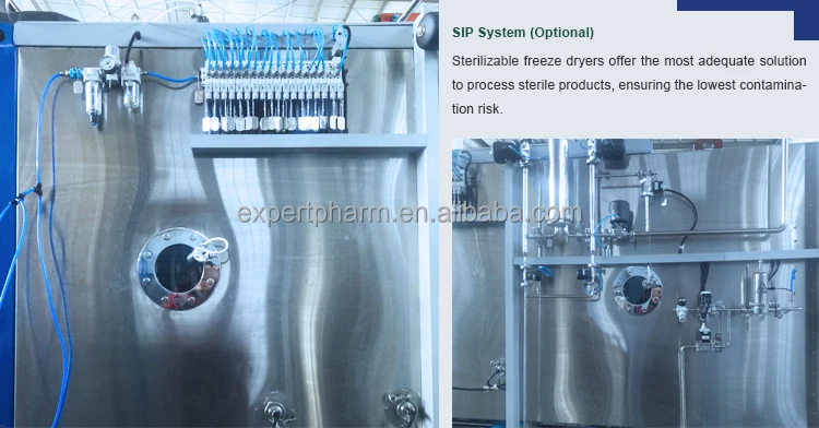 Thawing Equipment, LYO-0.4, 380V, 10kw - detail 10
