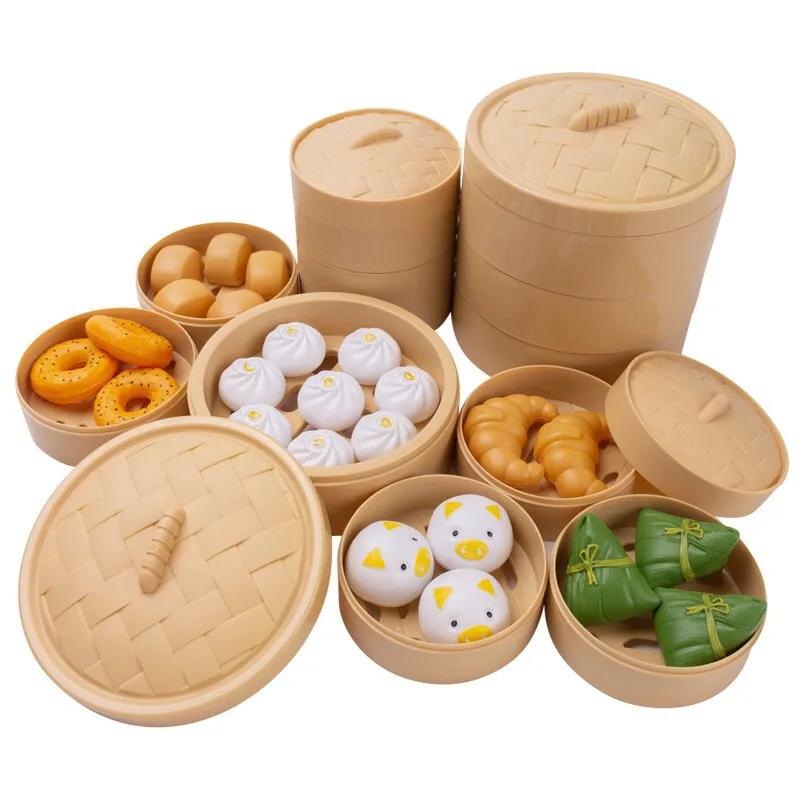 chinese play food set