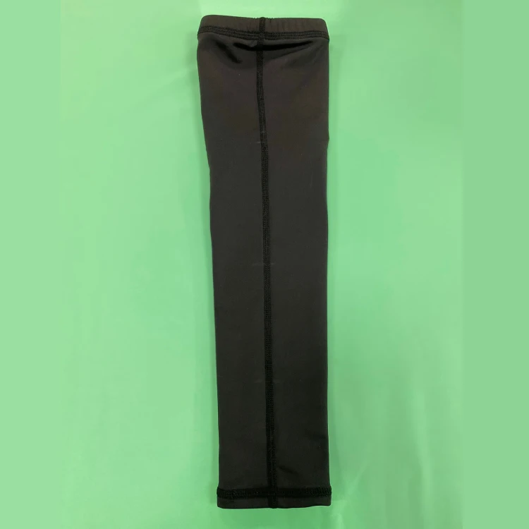 Custom 7.4v Battery Heated Compression Arm Sleeve with w Style Heating Pad for Baseball Activities