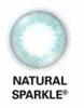 טבעי sparkle