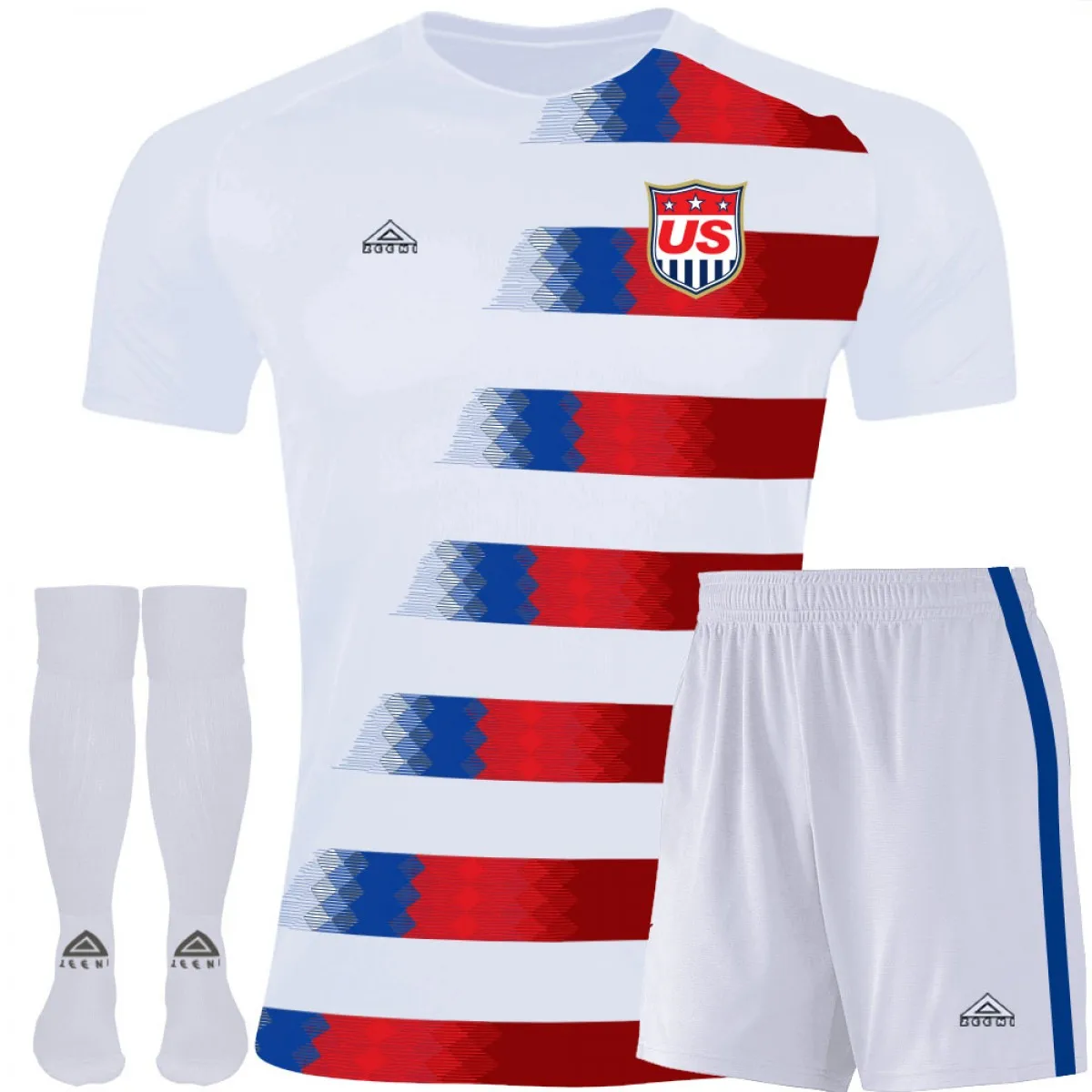 Кратчайший форма. Форма Вашингтон футбол. USA Kit Football. Soccer uniform. USA футбольная форма с триколором.