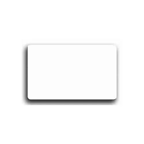 Blank Sublimation Id Cards