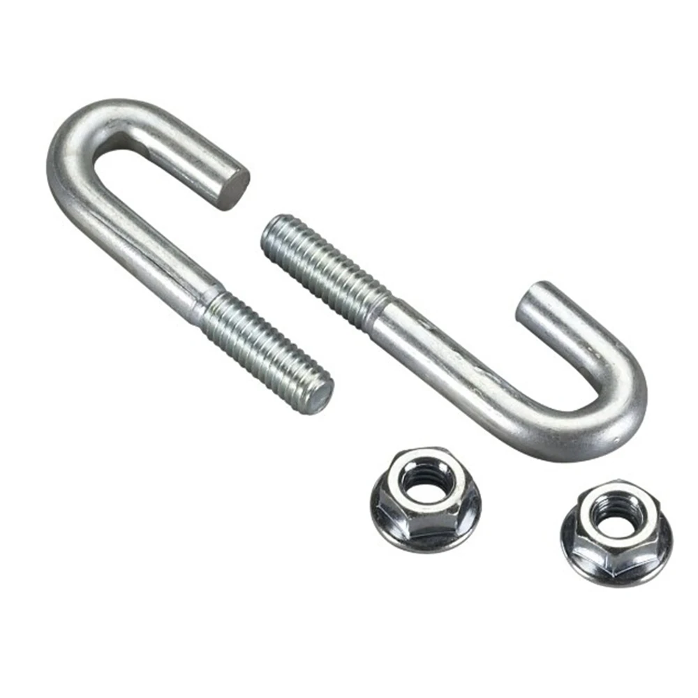 China High Standard/High Quality Carbon Steel Zinc Plated Hook Bolt M6-24 -  China Hook, Bolt