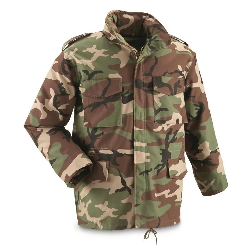 fox tactical jacket