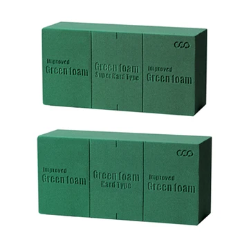 Premium Quality 100% Hardness Premium Deluxe Wet Floral Foam