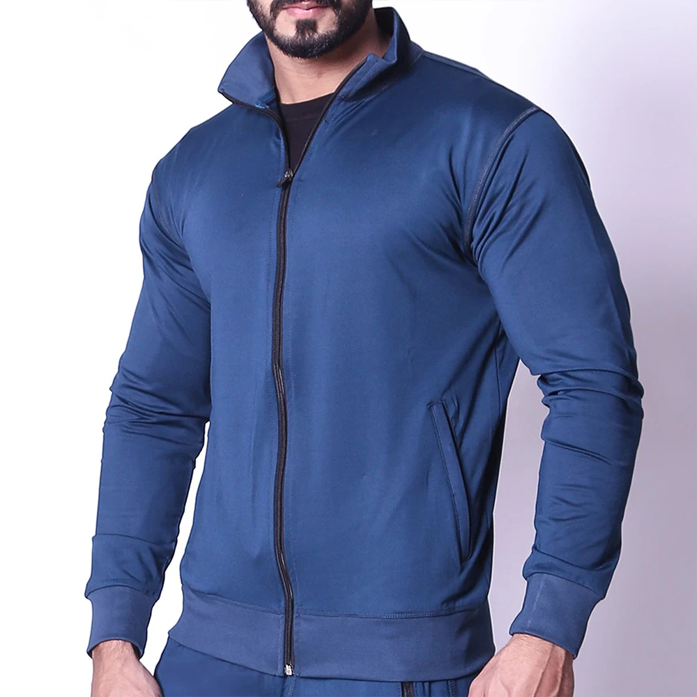 Oem Cotton Polyester Sportswear Tracksuit Wholesale Custom Tracksuit