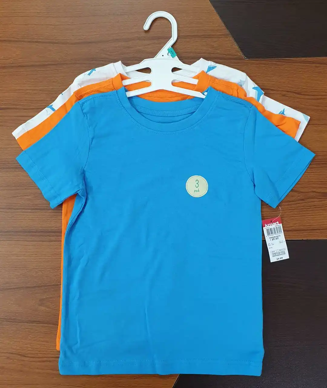 Factory Surplus Garments Overrun Apparels Leftover Clothing Branded Label Boys Kids Crew Neck Cotton T-Shirt Bangladesh Stocklot