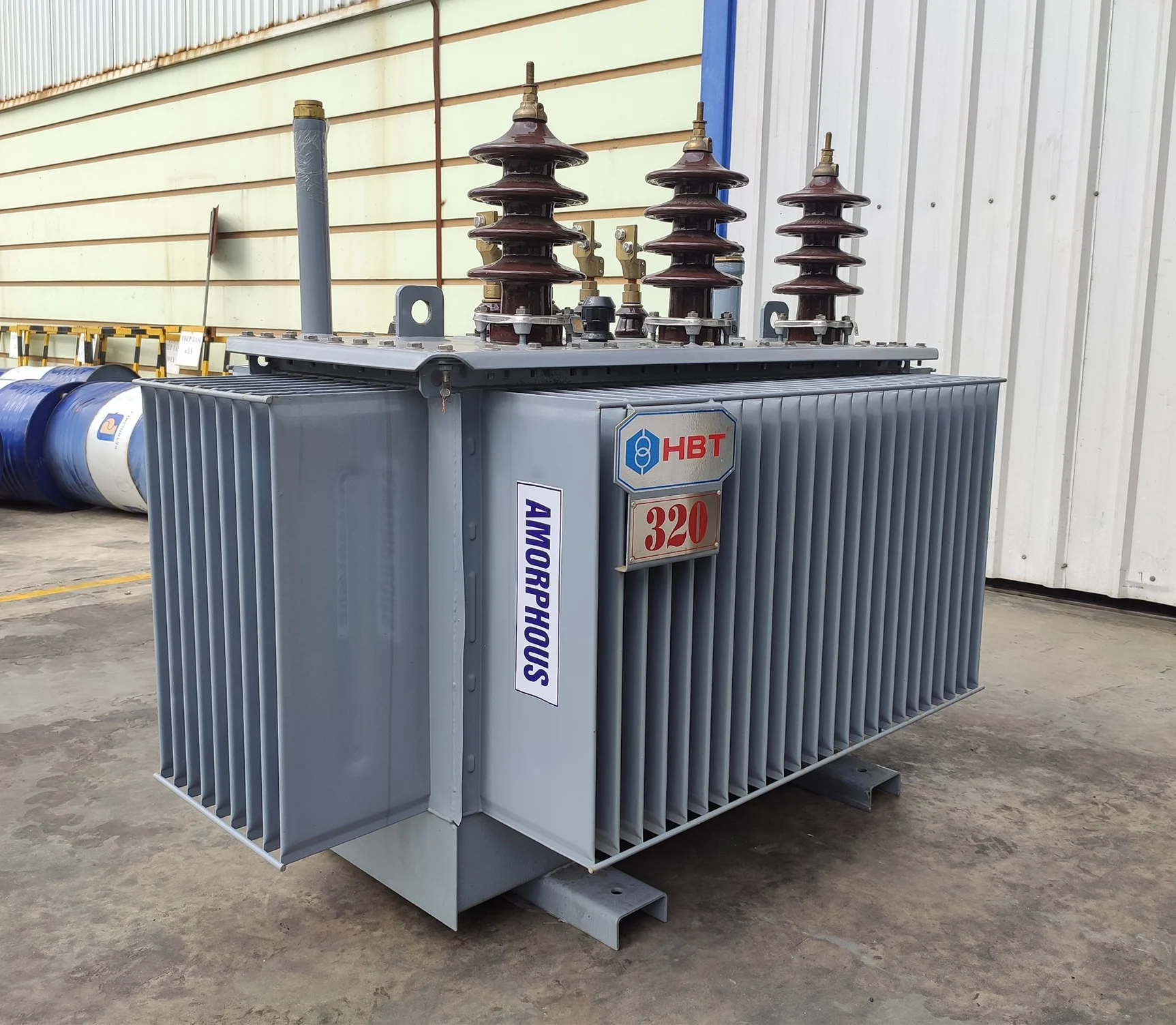 11kv 22kv 33kv Up To 3000kva High Quality Three Phase Power Amorphous Transformer From Vietnam 7077