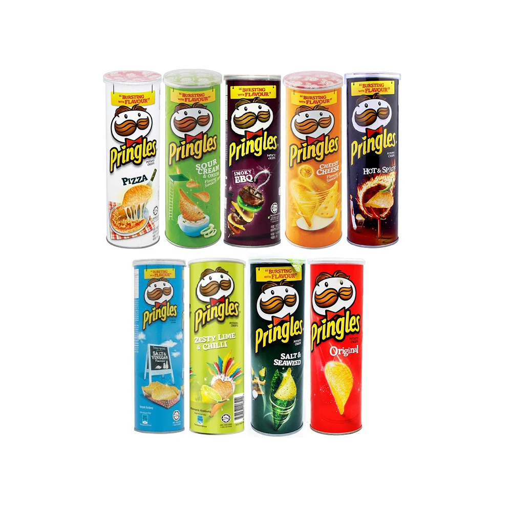 WHOLESALE ORIGINAL POTATO SNACKS CHIPS 165 GR