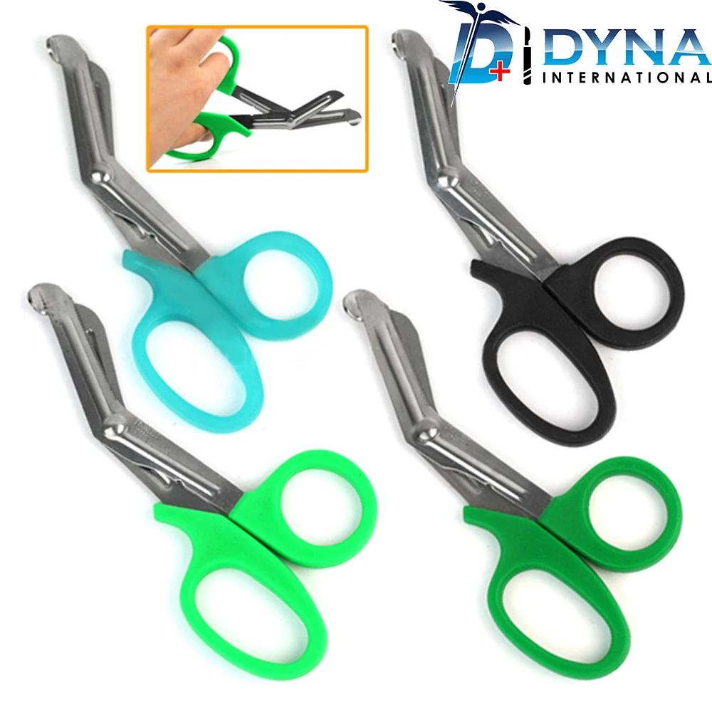 Bandage Scissors, EMT and Bandage Scissors, EMT and Trauma Shears - 7.5 ...