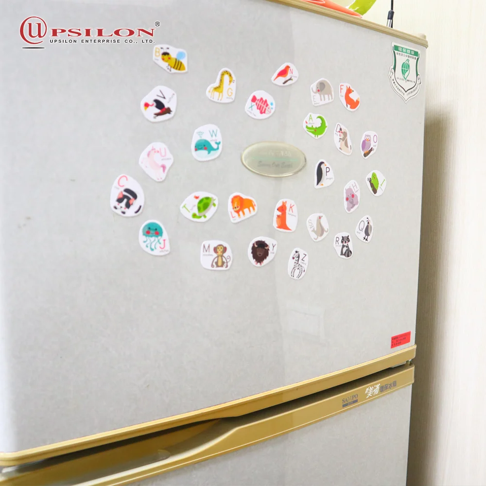 Печатный магнитный лист холодильника для струйного принтера