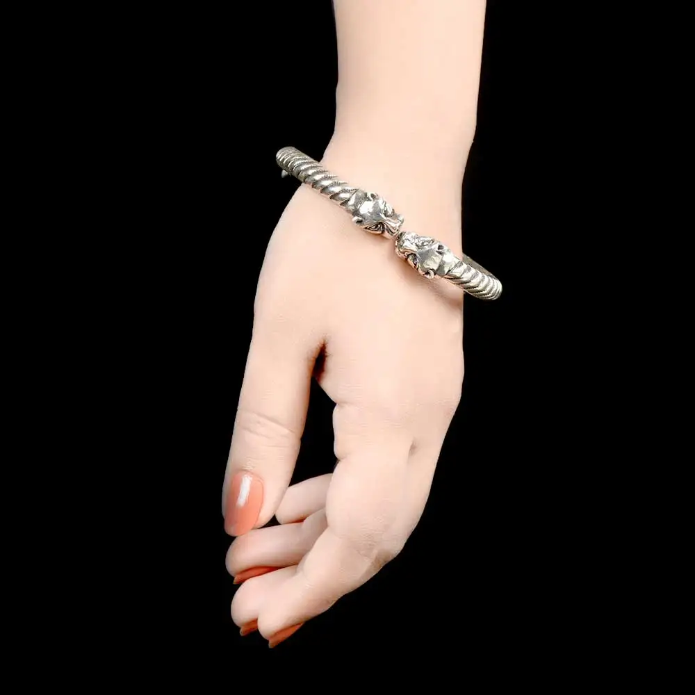 women kada silver